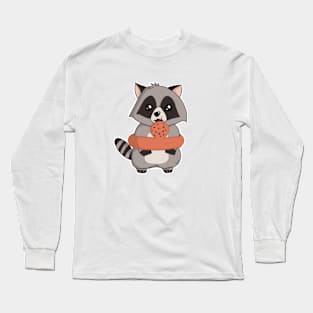 Trash Panda Long Sleeve T-Shirt